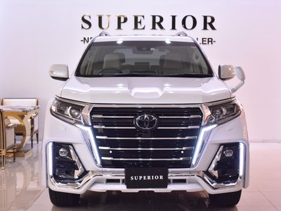 TOYOTA LAND CRUISER PRADO - 8
