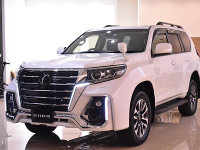 TOYOTA LAND CRUISER PRADO - 1
