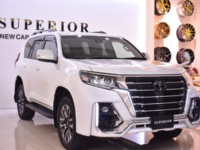 TOYOTA LAND CRUISER PRADO - 2