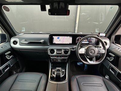 MERCEDES-BENZ G-CLASS - 4