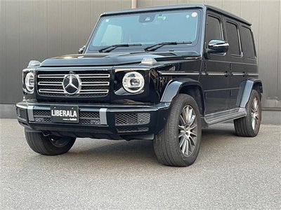 MERCEDES-BENZ G-CLASS