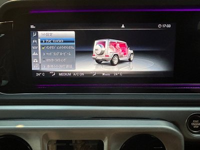 MERCEDES-BENZ G-CLASS - 7