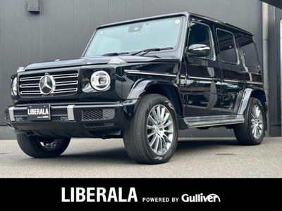 MERCEDES-BENZ G-CLASS - 2