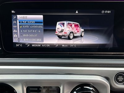 MERCEDES-BENZ G-CLASS - 10