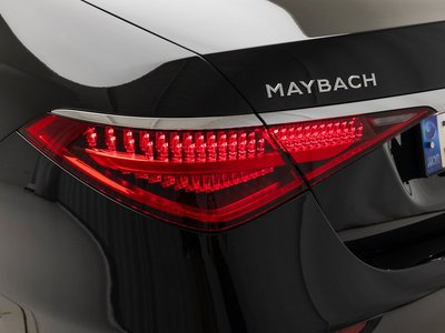 2022 Mercedes-BENZ S-CLASS 缩略图 20