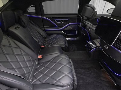 MERCEDES-BENZ S-CLASS - 10
