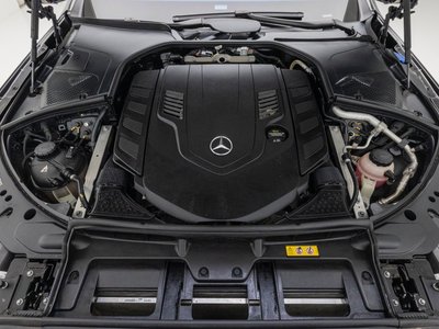 MERCEDES-BENZ S-CLASS - 7