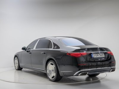 MERCEDES-BENZ S-CLASS - 5
