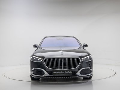 MERCEDES-BENZ S-CLASS - 2