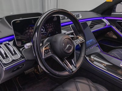 2022 Mercedes-BENZ S-CLASS 缩略图 17
