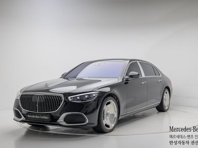 MERCEDES-BENZ S-CLASS - 1