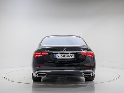 MERCEDES-BENZ S-CLASS - 3