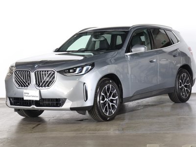 صورة 1 لـ 2026 BMW X3
