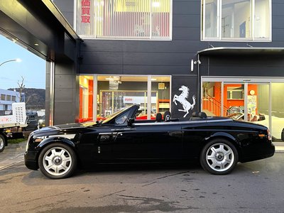 ROLLS-ROYCE PHANTOM DROPHEAD COUPE - 6