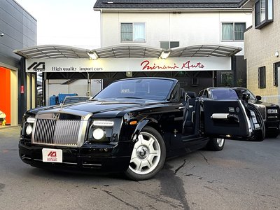 ROLLS-ROYCE PHANTOM DROPHEAD COUPE - 5