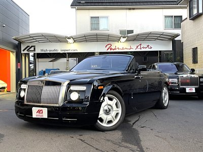 ROLLS-ROYCE PHANTOM DROPHEAD COUPE - 4