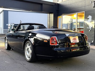 ROLLS-ROYCE PHANTOM DROPHEAD COUPE - 7