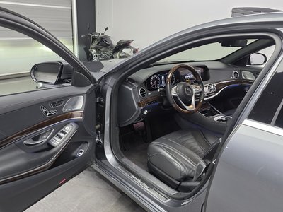 MERCEDES-BENZ S-CLASS - 10