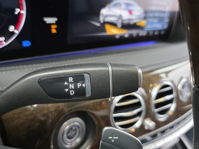 MERCEDES-BENZ S-CLASS - 9