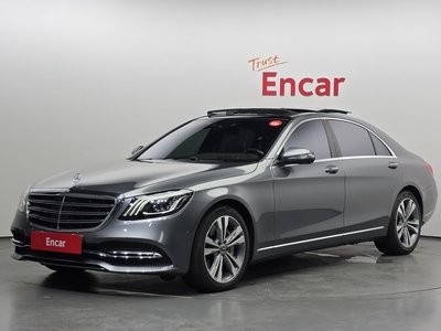 MERCEDES-BENZ S-CLASS - 1