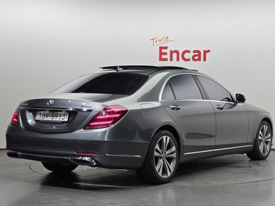 MERCEDES-BENZ S-CLASS - 3