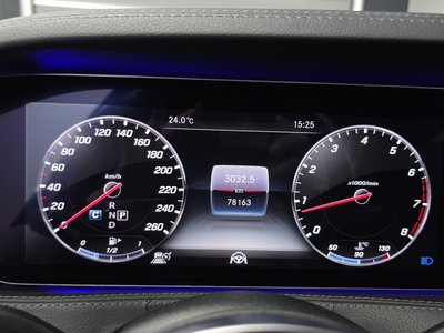 MERCEDES-BENZ S-CLASS - 8