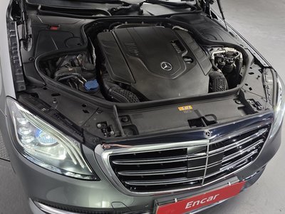 MERCEDES-BENZ S-CLASS - 7