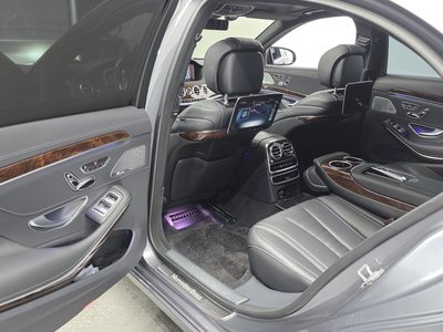 2019 Mercedes-BENZ S-CLASS — миниатюра 11