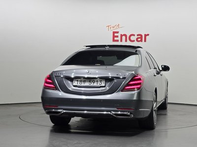 MERCEDES-BENZ S-CLASS - 4