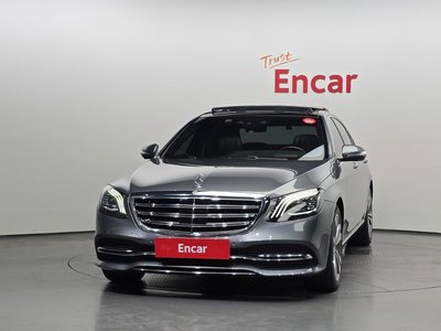MERCEDES-BENZ S-CLASS - 2