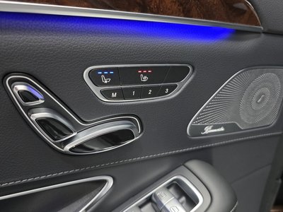 2019 Mercedes-BENZ S-CLASS — миниатюра 18