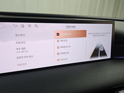 2025 Genesis G80 (RG3) 缩略图 33