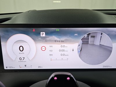 2025 Genesis G80 (RG3) 缩略图 11