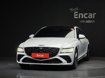 2025 Genesis G80 (RG3) 照片 2