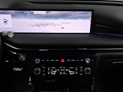 2025 Genesis G80 (RG3) 缩略图 19