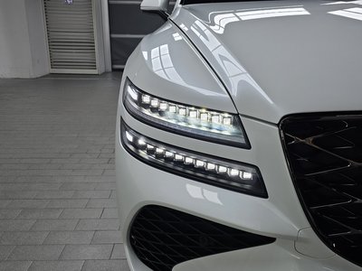 2025 Genesis G80 (RG3) 照片 9