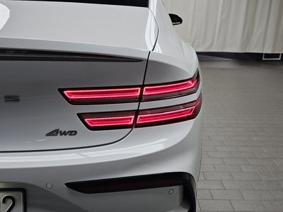 2025 Genesis G80 (RG3) 照片 10