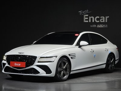 2025 Genesis G80 (RG3) 照片 1