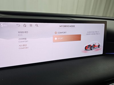 2025 Genesis G80 (RG3) 缩略图 18