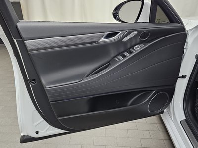 2025 Genesis G80 (RG3) 缩略图 14