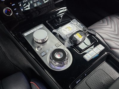 2025 Genesis G80 (RG3) 缩略图 12