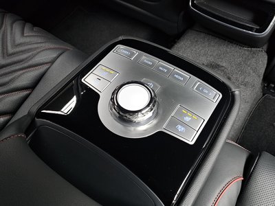 2025 Genesis G80 (RG3) 缩略图 22