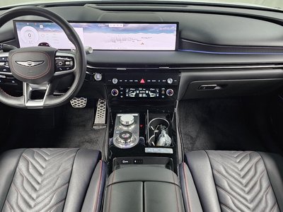 2025 Genesis G80 (RG3) 照片 5
