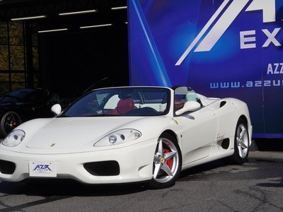 FERRARI 360 SPIDER - 6