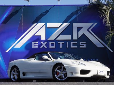 FERRARI 360 SPIDER - 3