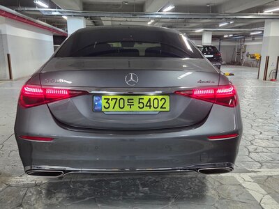 MERCEDES-BENZ S-CLASS - 2