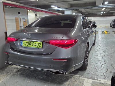 MERCEDES-BENZ S-CLASS - 3