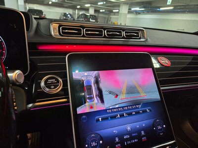 MERCEDES-BENZ S-CLASS - 5