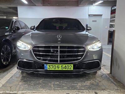 MERCEDES-BENZ S-CLASS - 4