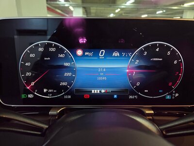 MERCEDES-BENZ S-CLASS - 7